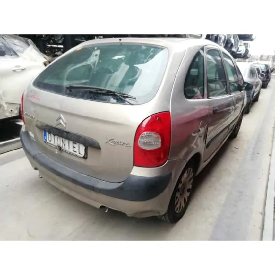 CITROEN XSARA PICASSO '2007 1.6 HDI SX GRIS