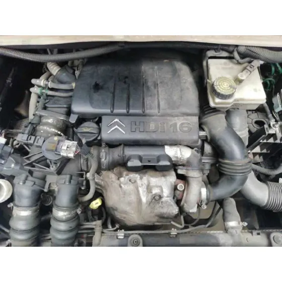 CITROEN XSARA PICASSO '2007 1.6 HDI SX GRIS