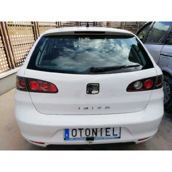 SEAT IBIZA (6L1) '2008 1.4 TDI BLANCO