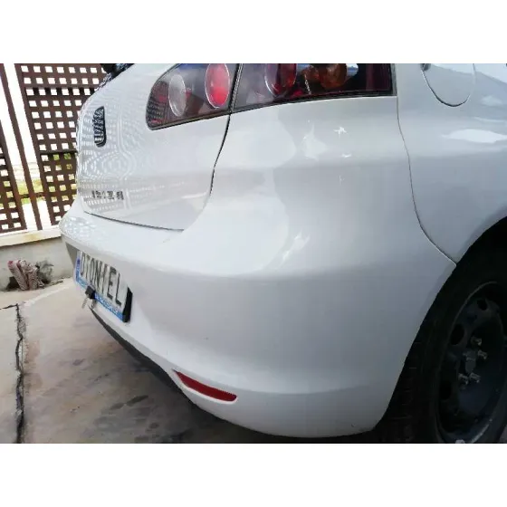 SEAT IBIZA (6L1) '2008 1.4 TDI BLANCO