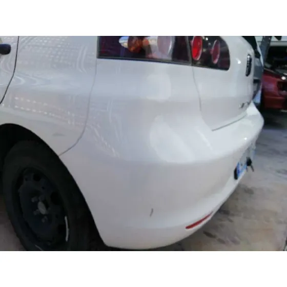 SEAT IBIZA (6L1) '2008 1.4 TDI BLANCO