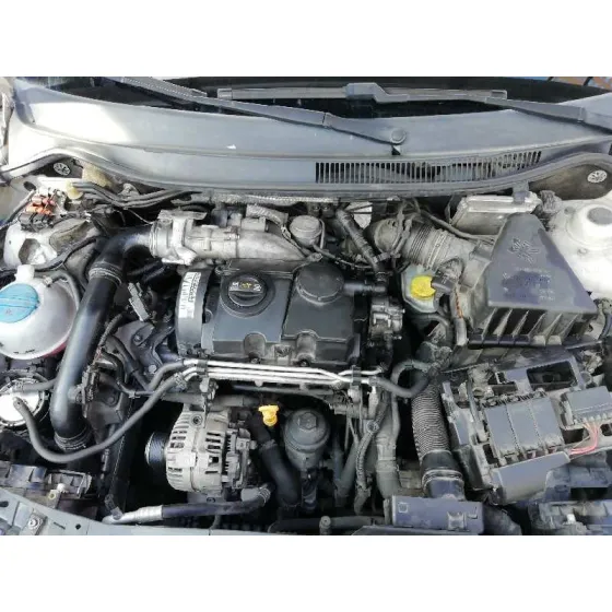 SEAT IBIZA (6L1) '2008 1.4 TDI BLANCO