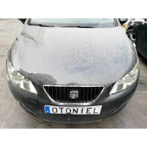 SEAT IBIZA (6J5) '2008 STYLANCE / STYLE GRIS