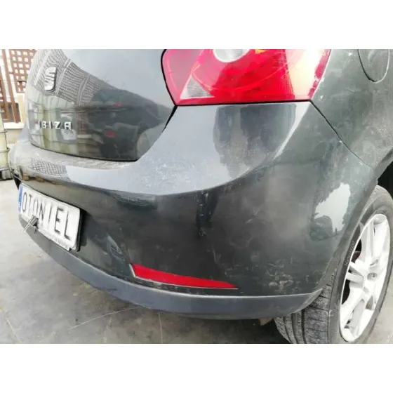 SEAT IBIZA (6J5) '2008 STYLANCE / STYLE GRIS