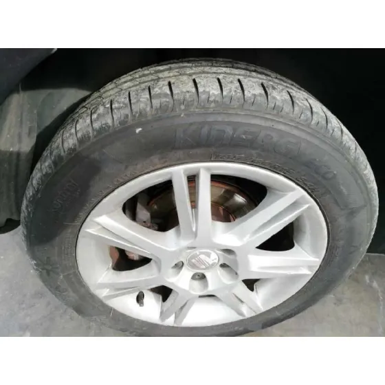 SEAT IBIZA (6J5) '2008 STYLANCE / STYLE GRIS