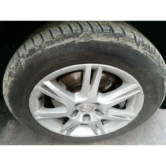 SEAT IBIZA (6J5) '2008 STYLANCE / STYLE GRIS