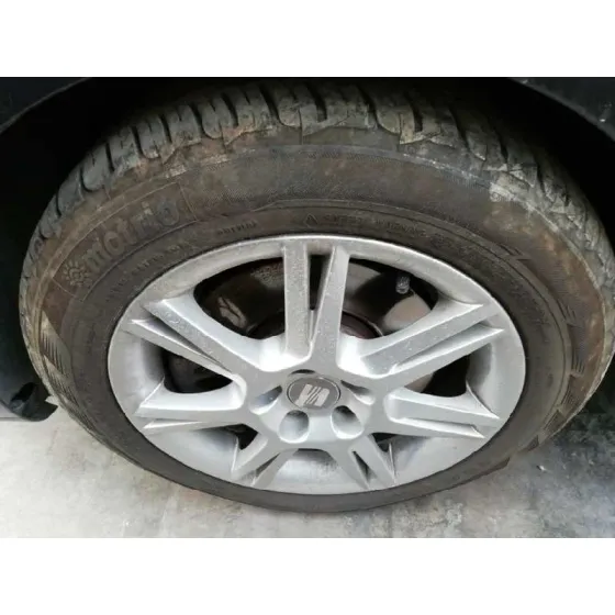 SEAT IBIZA (6J5) '2008 STYLANCE / STYLE GRIS