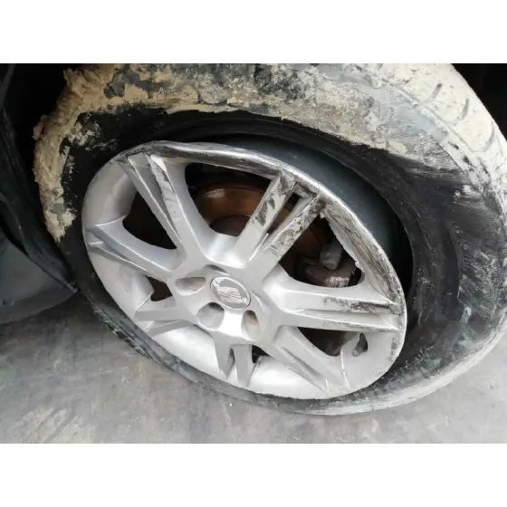 SEAT IBIZA (6J5) '2008 STYLANCE / STYLE GRIS