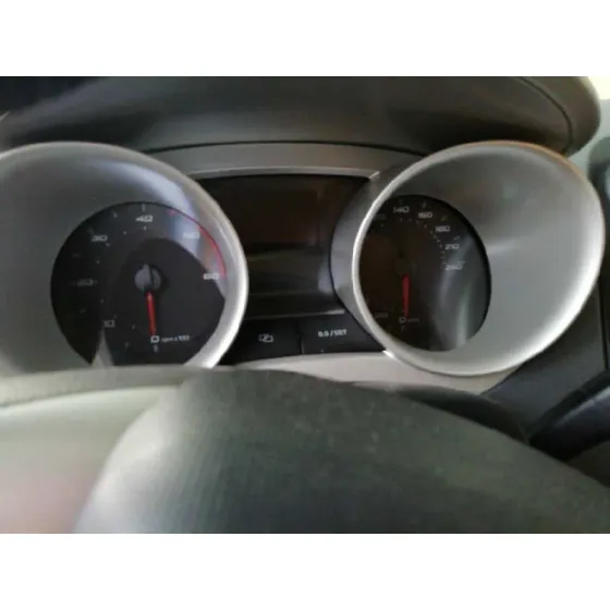 SEAT IBIZA (6J5) '2008 STYLANCE / STYLE GRIS