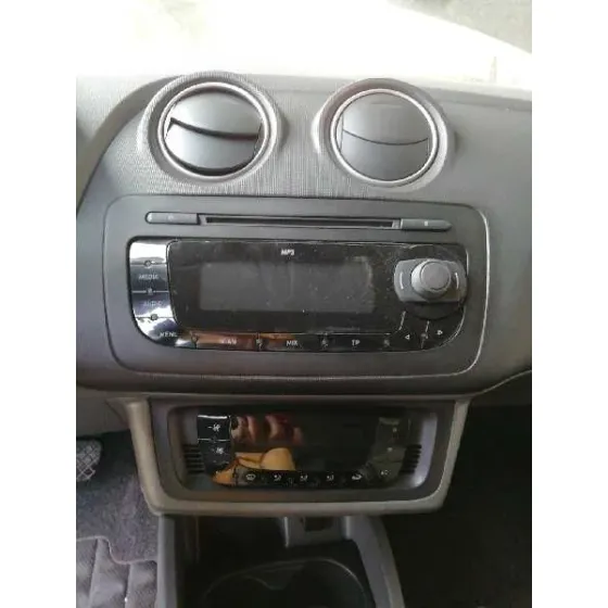 SEAT IBIZA (6J5) '2008 STYLANCE / STYLE GRIS