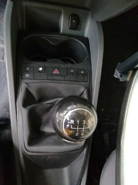 SEAT IBIZA (6J5) '2008 STYLANCE / STYLE GRIS
