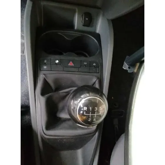 SEAT IBIZA (6J5) '2008 STYLANCE / STYLE GRIS