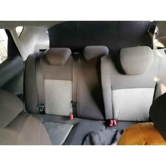 SEAT IBIZA (6J5) '2008 STYLANCE / STYLE GRIS