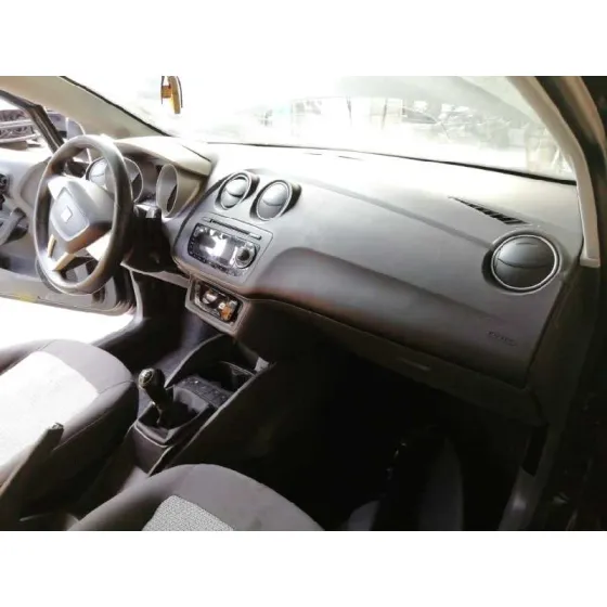 SEAT IBIZA (6J5) '2008 STYLANCE / STYLE GRIS