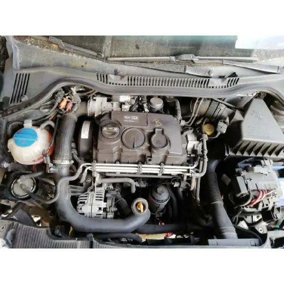 SEAT IBIZA (6J5) '2008 STYLANCE / STYLE GRIS