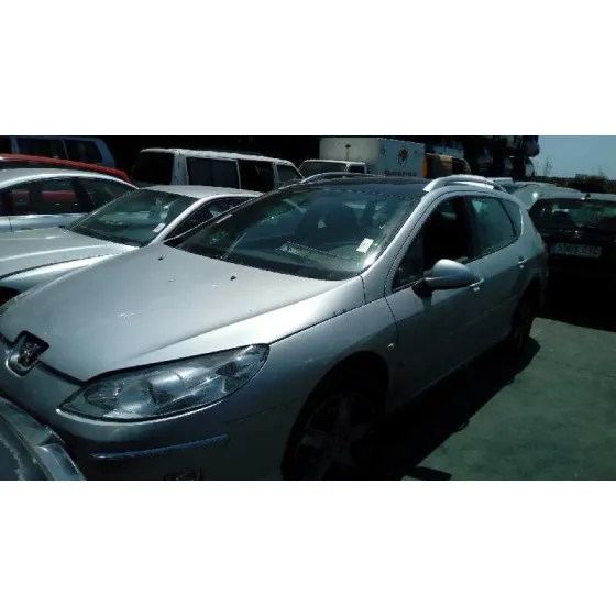 PEUGEOT 407 SW '2010 SPORT GRIS PLATA