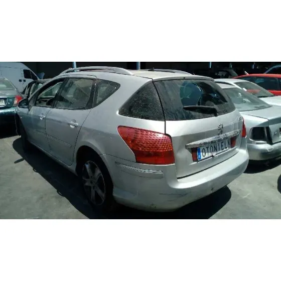 PEUGEOT 407 SW '2010 SPORT GRIS PLATA