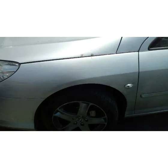 PEUGEOT 407 SW '2010 SPORT GRIS PLATA