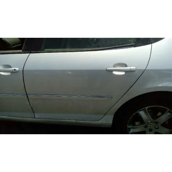 PEUGEOT 407 SW '2010 SPORT GRIS PLATA