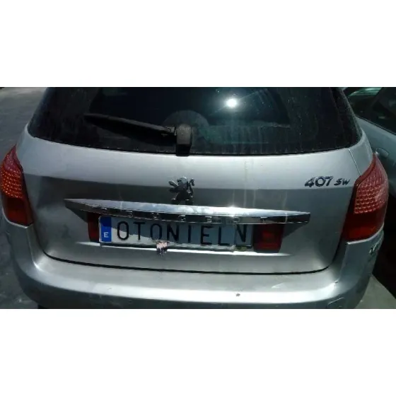 PEUGEOT 407 SW '2010 SPORT GRIS PLATA