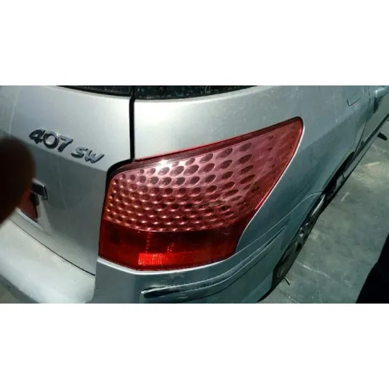 PEUGEOT 407 SW '2010 SPORT GRIS PLATA