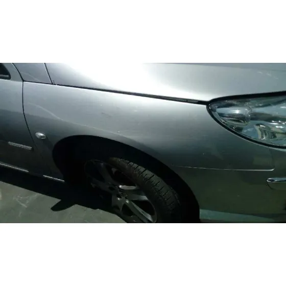 PEUGEOT 407 SW '2010 SPORT GRIS PLATA