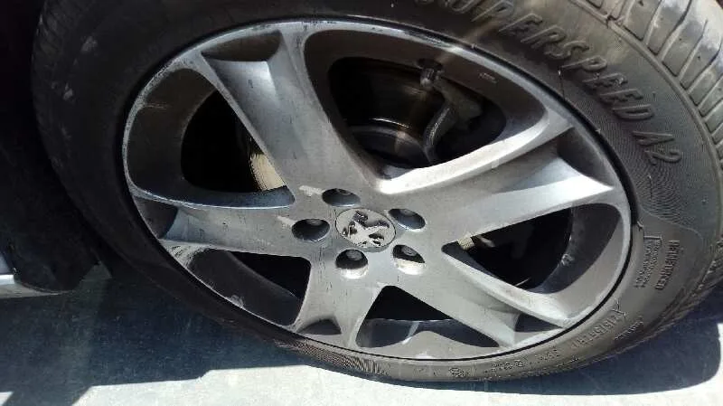 PEUGEOT 407 SW '2010 SPORT GRIS PLATA