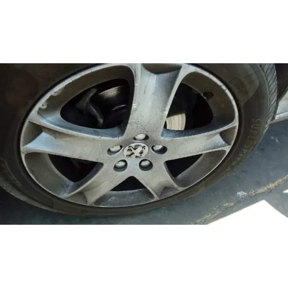 PEUGEOT 407 SW '2010 SPORT GRIS PLATA