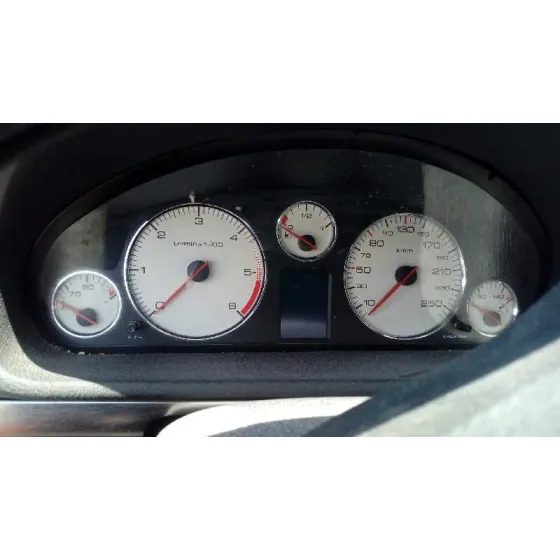 PEUGEOT 407 SW '2010 SPORT GRIS PLATA