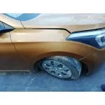 HYUNDAI I20 HYUNDAI I20 '2016 BASIS BLUE NARANJA 2014