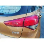 HYUNDAI I20 HYUNDAI I20 '2016 BASIS BLUE NARANJA 2014