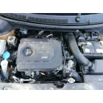 HYUNDAI I20 HYUNDAI I20 '2016 BASIS BLUE NARANJA 2014