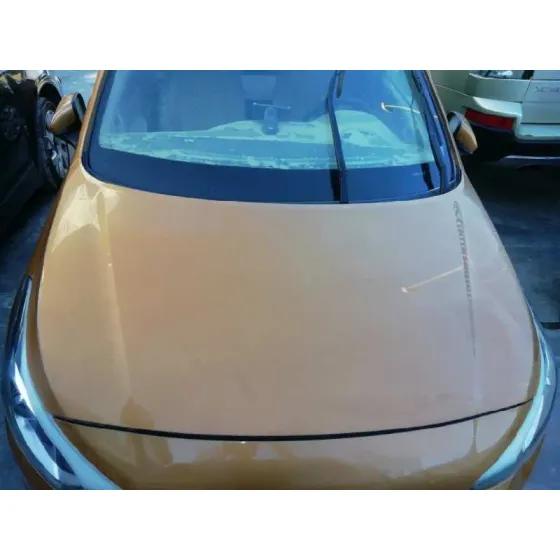 HYUNDAI I20 '2016 BASIS BLUE NARANJA