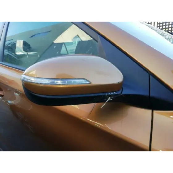 HYUNDAI I20 '2016 BASIS BLUE NARANJA