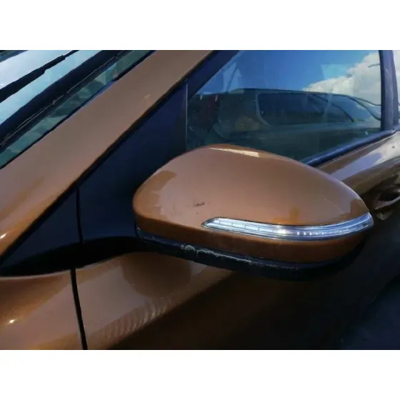 HYUNDAI I20 '2016 BASIS BLUE NARANJA