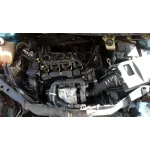 FORD FOCUS BERLINA (CAP) FORD FOCUS BERLINA (CAP) '2005 * AZUL 2004