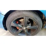FORD FOCUS BERLINA (CAP) FORD FOCUS BERLINA (CAP) '2005 * AZUL 2004