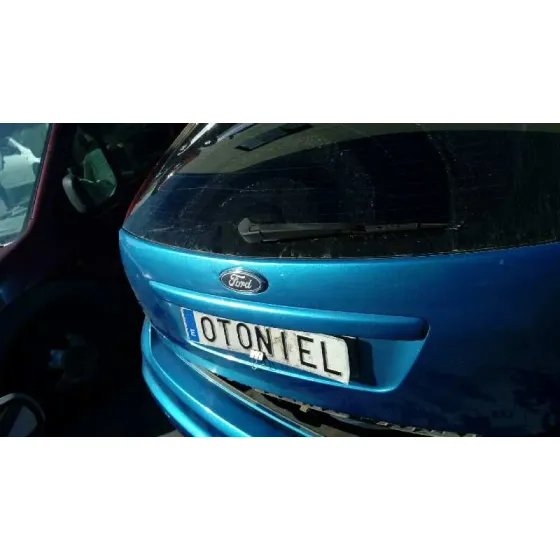 FORD FOCUS BERLINA (CAP) '2005 * AZUL