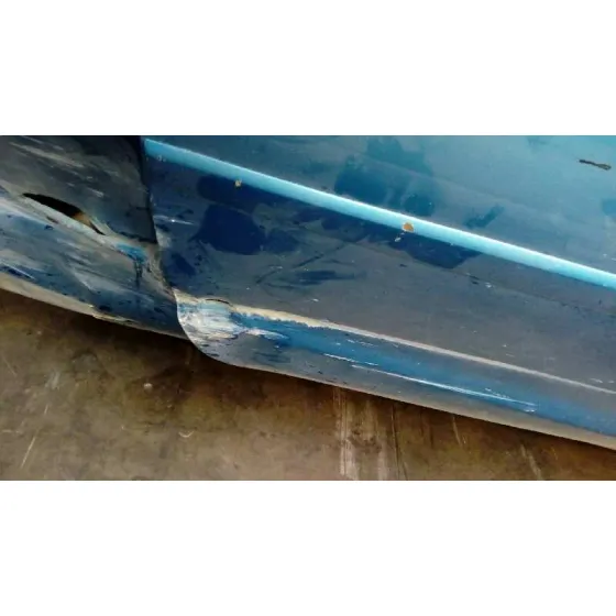 FORD FOCUS BERLINA (CAP) '2005 * AZUL