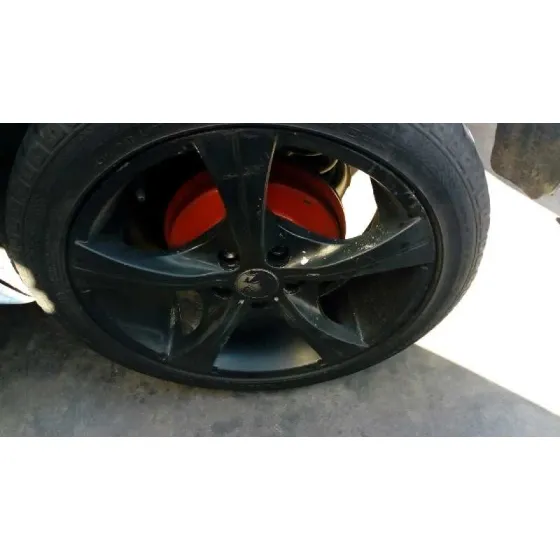 FORD FOCUS BERLINA (CAP) '2005 * AZUL