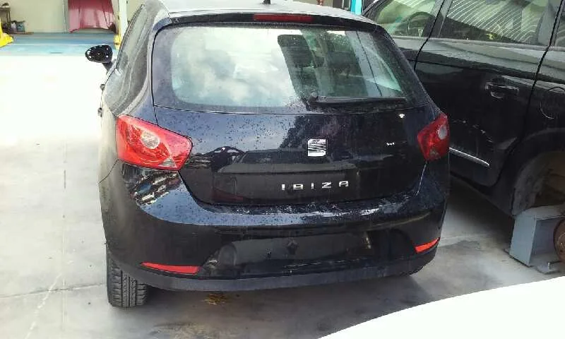 SEAT IBIZA (6J5) SEAT IBIZA (6J5) '2010 COPA NEGRO 2010