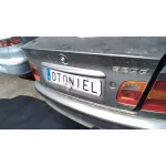 BMW SERIE 3 BERLINA (E46) BMW SERIE 3 BERLINA (E46) '2004 320D PLATA 2001