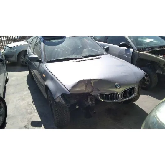 BMW SERIE 3 BERLINA (E46) '2004 320D PLATA