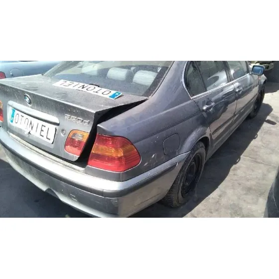 BMW SERIE 3 BERLINA (E46) '2004 320D PLATA