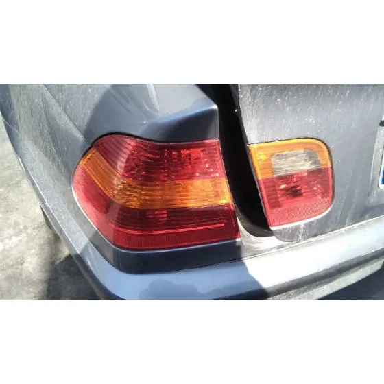 BMW SERIE 3 BERLINA (E46) '2004 320D PLATA