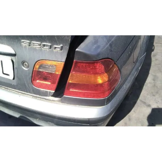 BMW SERIE 3 BERLINA (E46) '2004 320D PLATA