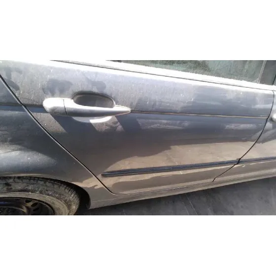 BMW SERIE 3 BERLINA (E46) '2004 320D PLATA