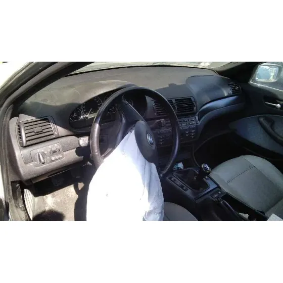 BMW SERIE 3 BERLINA (E46) '2004 320D PLATA