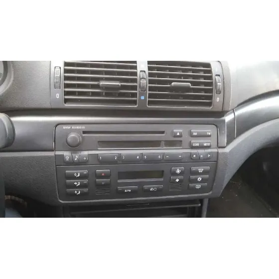 BMW SERIE 3 BERLINA (E46) '2004 320D PLATA