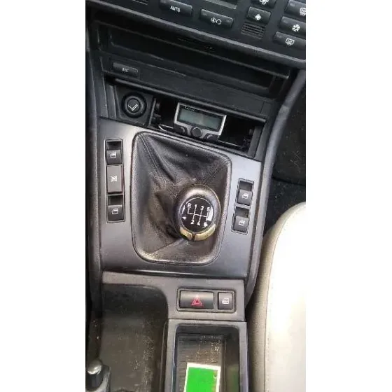 BMW SERIE 3 BERLINA (E46) '2004 320D PLATA